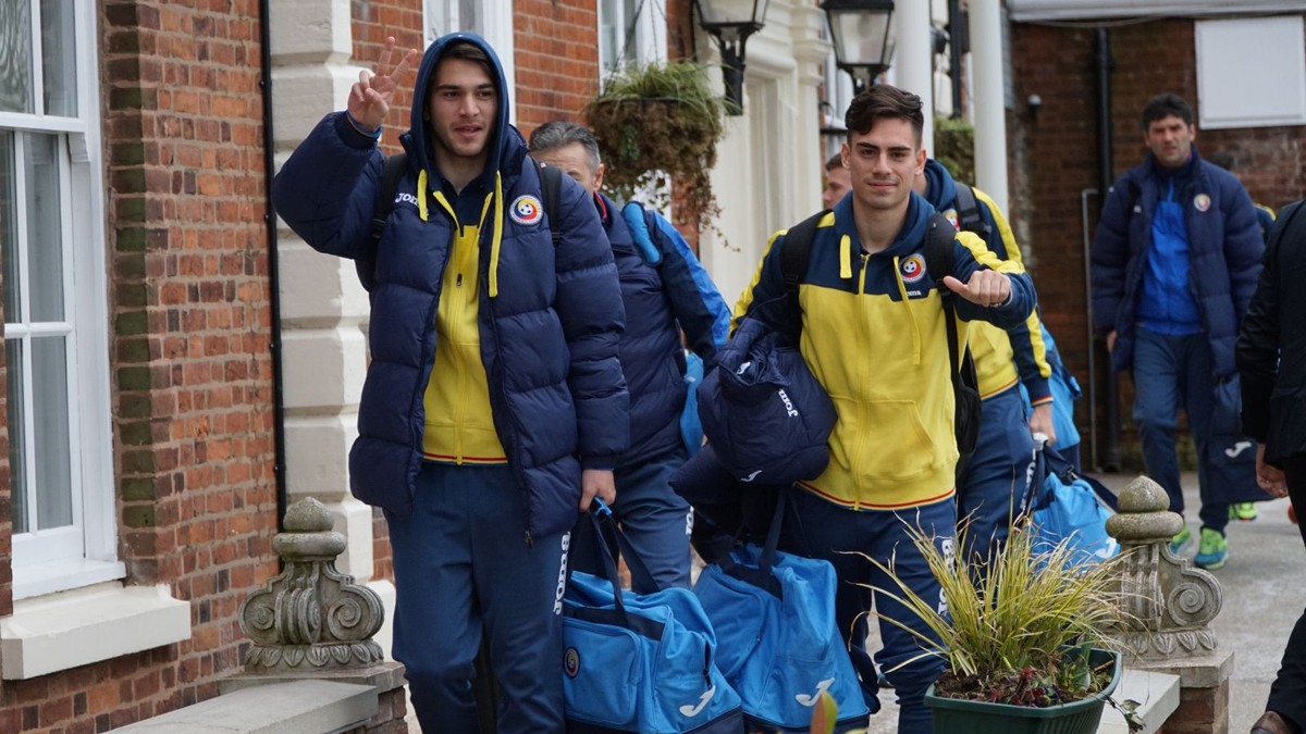 România U 21