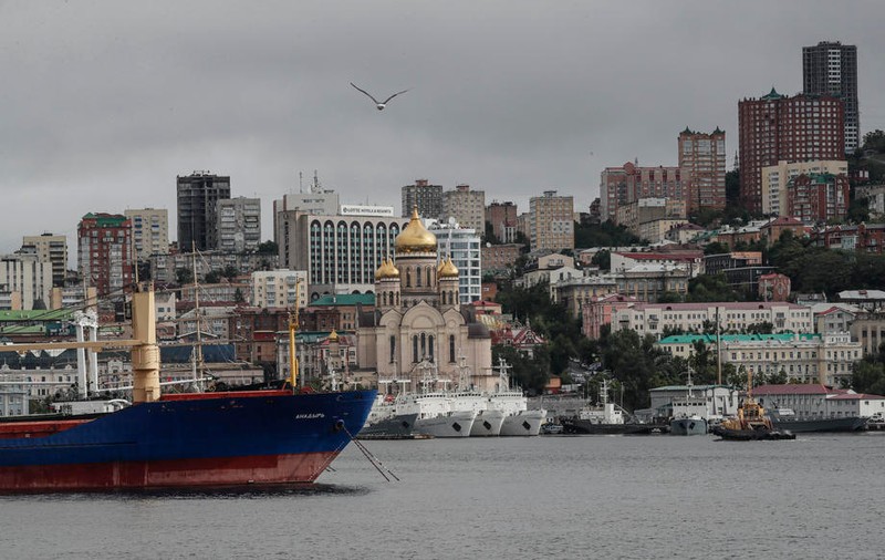 Rușii au arestat un consul general japonez, sub acuzația de spionaj, la Vladivostok