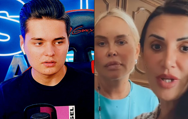 Vica Blochina și Mara Bănică au sărit în apărarea lui Selly, după ce Oana Roman l-a criticat: „S-a luat de cel mai tare puști”