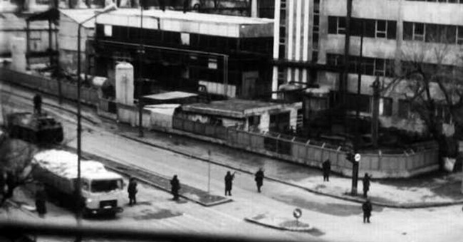 ELBA a fost prima fabrică din Timişoara unde muncitorii au refuzat să mai lucreze în 19 decembrie 1989. Foto: ziuadevest.ro