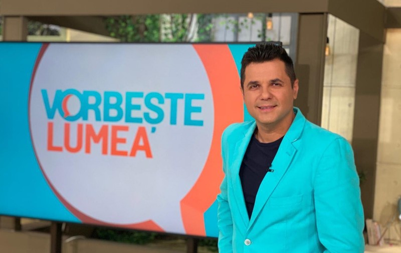 Cine va prezenta „Vorbește Lumea” alături de Cove, după plecarea Lorei.  Viviana Sposub se alătură echipei