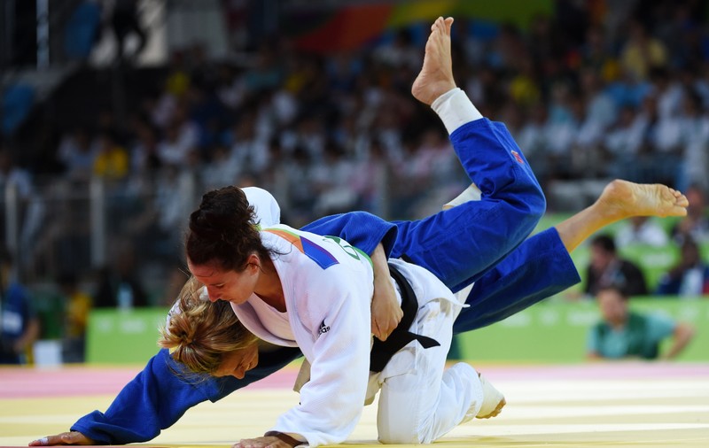 Sportivii români, într-un picior la Openul European de judo de la București. Concursul începe sâmbătă