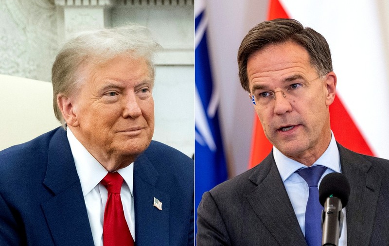 Şeful NATO îl avertizează pe Donald Trump: un acord prost în Ucraina va fi o „amenințare teribilă” pentru SUA
