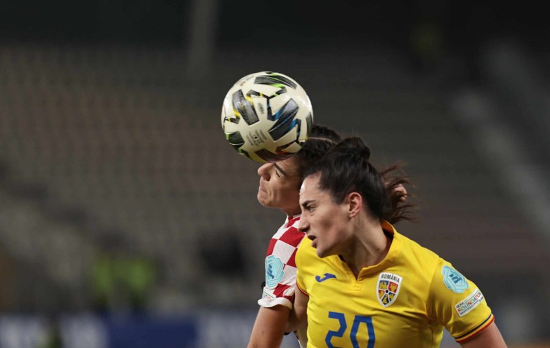 Tricolorele au încheiat cu un eșec campania din Liga Națiunilor. „Legenda” Laura Rus s-a retras de la națională