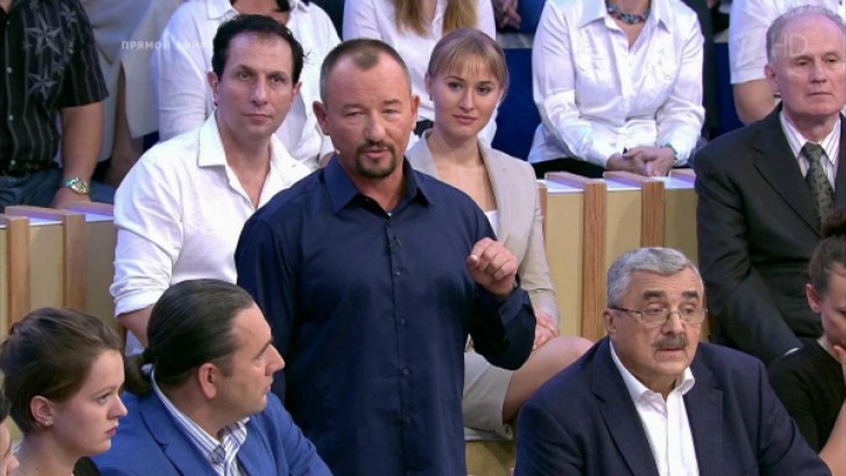 Un prezentator tv a recunoscut că a ucis mai mulți oameni