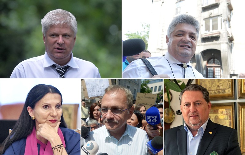 Sinteza condamnărilor din 2024: doar cinci cauze de mare corupție rezolvate. Inculpații VIP care au ajuns deja la închisoare sau se pregătesc