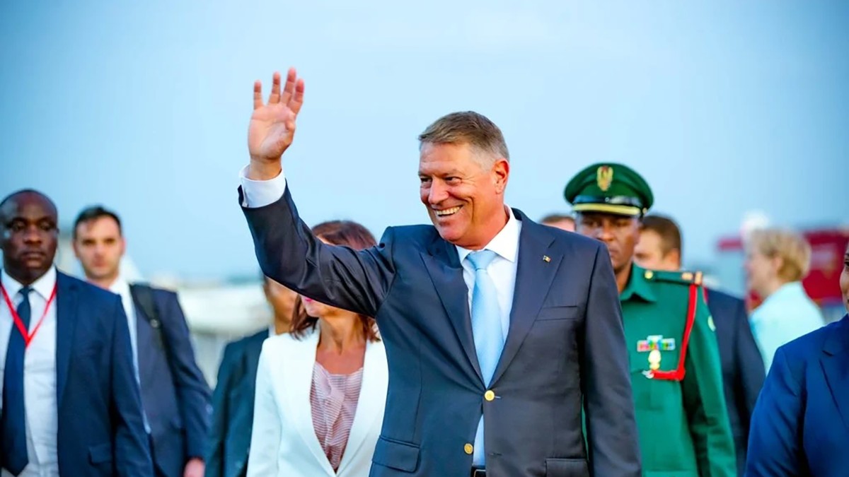 Klaus Iohannis, în Tanzania, a doua țară vizitată în turneul din Africa