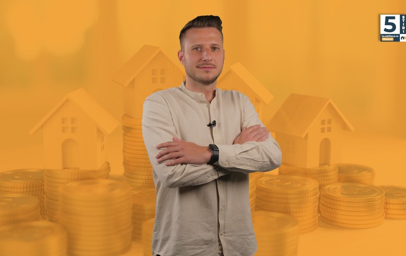 5 Știri Imobiliare.ro Finance: BNR recomandă prudență pentru a evita stresul ratelor