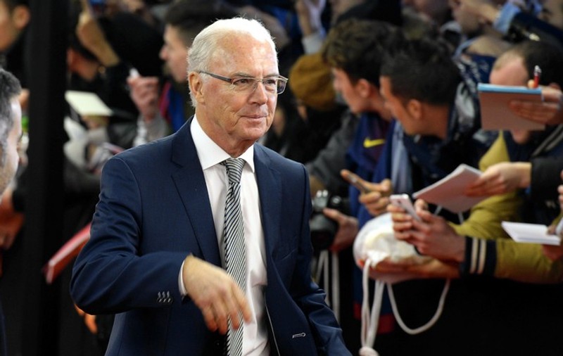 Iertat de FIFA, Beckenbauer boicotează Mondialul