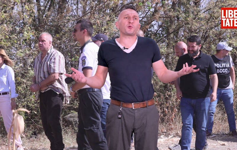 Libertatea lui Tetelu | Tetelu, despre procurorii care l-au prins abia după 4 luni pe complicele lui Dincă: "Zici că îl prinsese pe asasinul lui Kennedy. Ce, era Al Capone?"