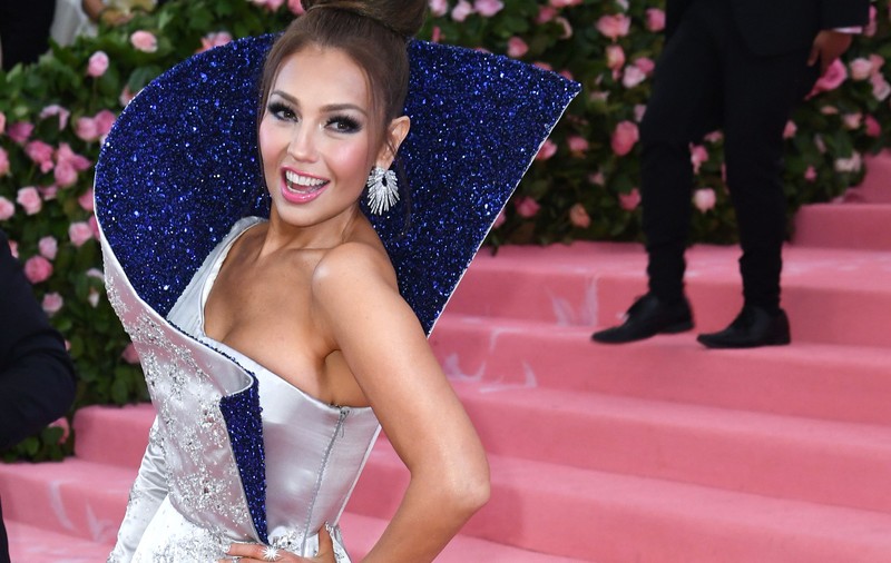 Thalia, dată de gol. Un actor dezvăluie de ce nu i-a plăcut să se sărute cu ea în telenovele