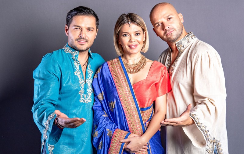 Gina Pistol, Liviu Vârciu şi Andrei Ştefănescu prezintă noul sezon “Asia Express”