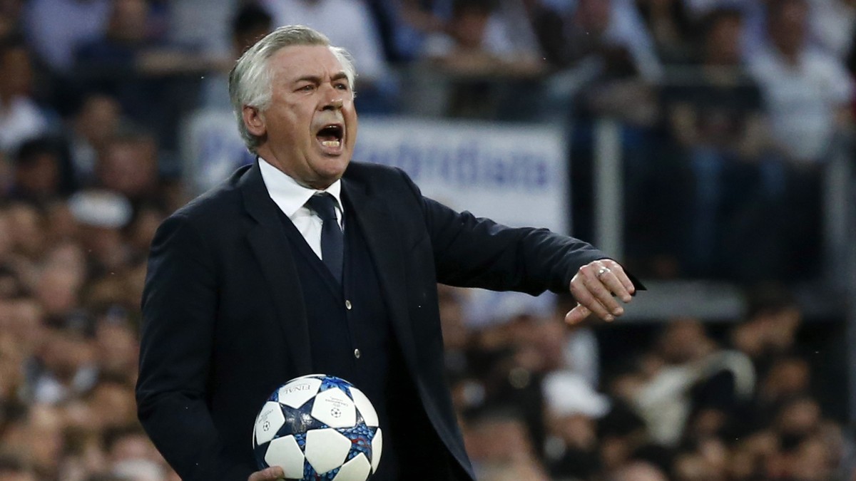 Carlo Ancelotti l-a pus la zid pe arbitrul Viktor Kassai după eliminarea lui Bayern Munchen din Liga Campionilor