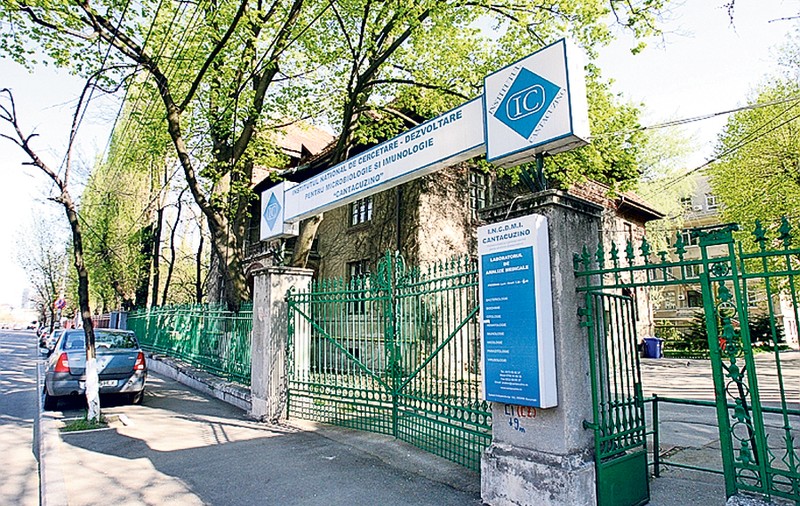 Scandal uriaș pe banii donați Institutului Cantacuzino.  Loterie sau caritate? Inițiatorul proiectului vine cu primele precizări