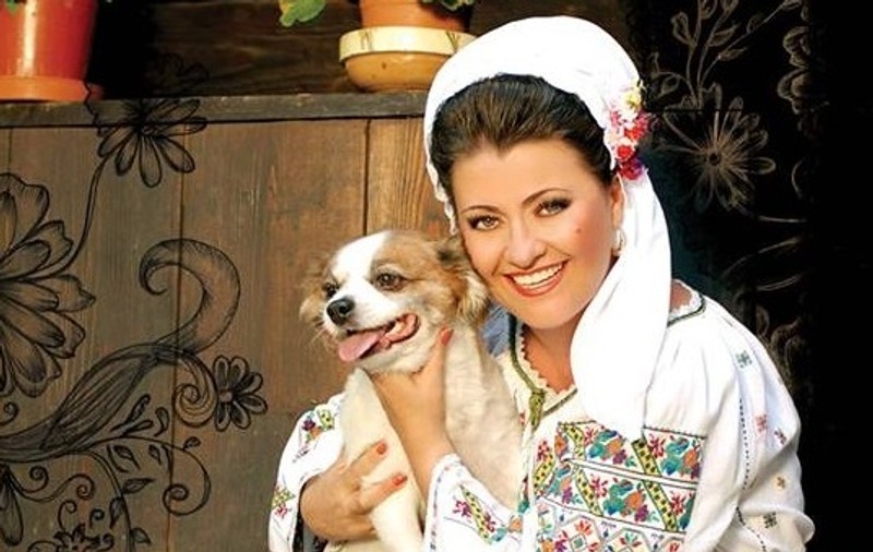 Artista de muzică populară Steliana Sima, detalii despre căsnicia de peste 30 de ani