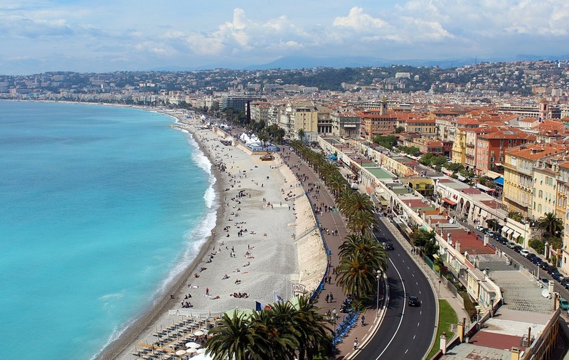 VIDEO / Coasta de Azur, glamour franțuzesc cu renume mondial