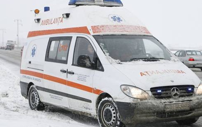 Viscolul a făcut prima victimă. Un tânăr A MURIT ÎNGHEȚAT pe câmp, în drum spre casă