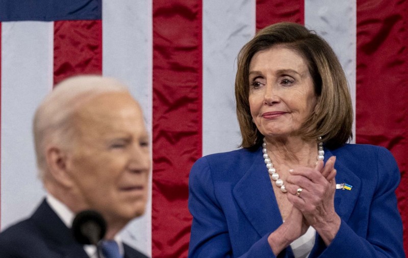 Nancy Pelosi neagă că a complotat pentru ca Biden să se retragă din cursa pentru Casa Albă: „El ştie că îl iubesc”