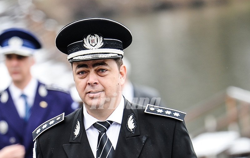 Fostul șef al IPJ Sibiu a revenit în funcție. A fost mutat de la conducere după scandalul ursului împușcat