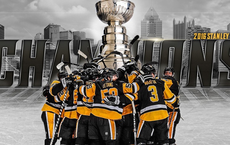 Pittsburgh Penguins a cucerit Cupa Stanley la hochei pe gheață