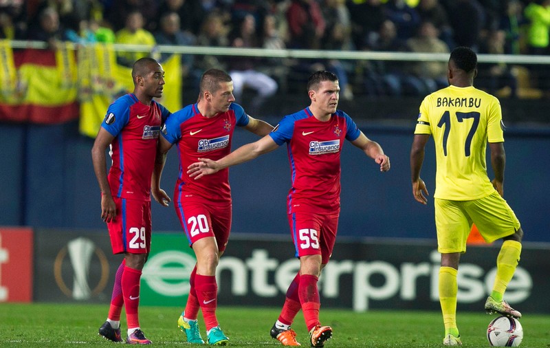 Gigi Becali a anunțat disponibilizările, după Villarreal - Steaua 2-1. Cumpără fotbaliști ”la kilogram”