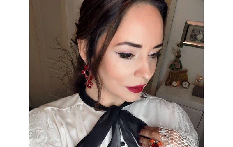 Andreea Marin, mai îndrăzneață ca niciodată! Cum s-a îmbrăcat la Gala Elle New Media Awards 2019 | FOTO