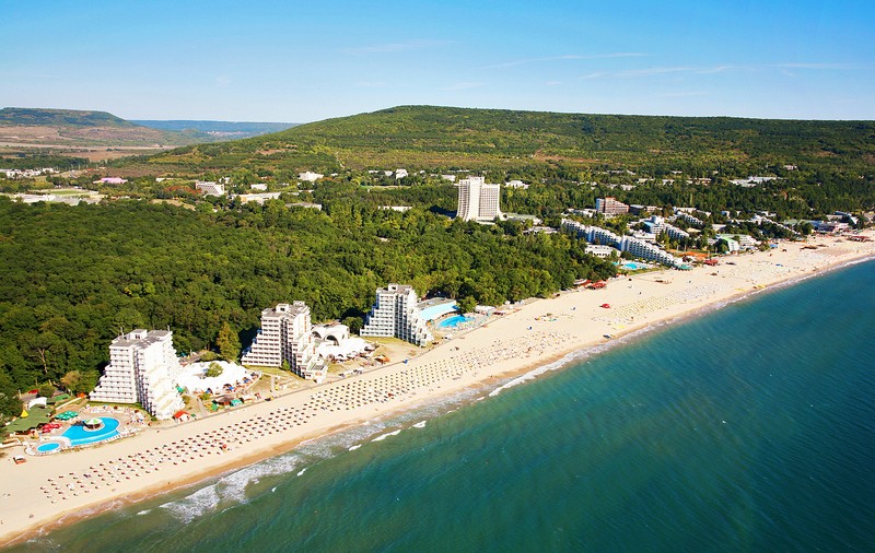 (P) Albena, destinația de vacanță pentru familii active
