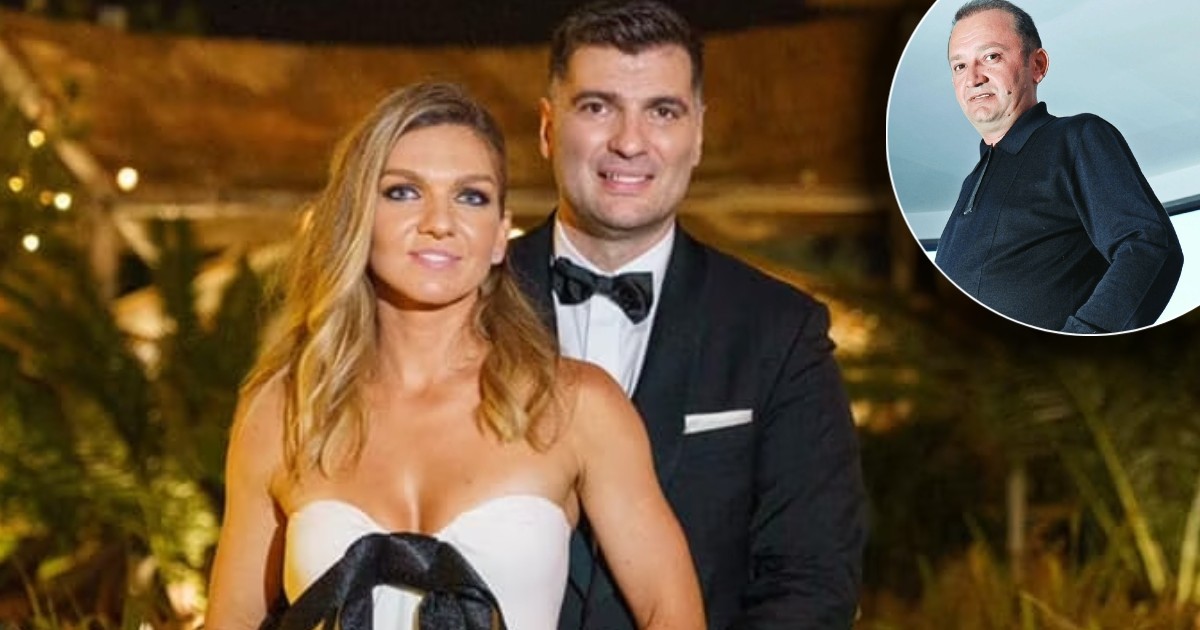 Toni Iuruc a vorbit după ce Simona Halep a fost surprinsă cu Dorin Mateiu în Mykonos