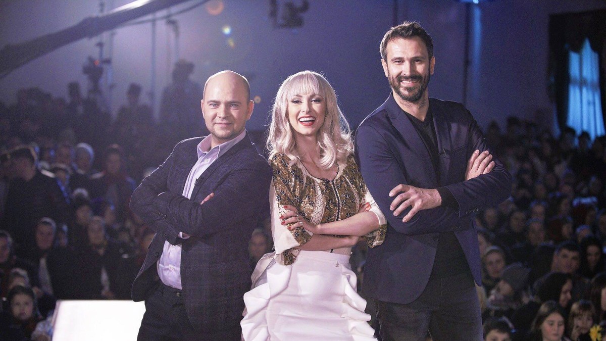 Andreea Bălan, Nicolai Tand şi Cosmin Seleşi sunt juraţii “Ie, Românie”