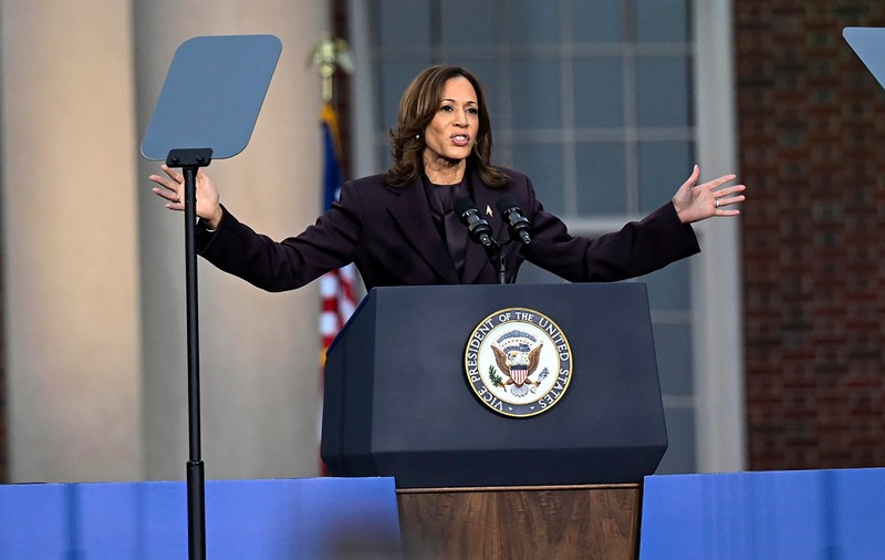 Alegătorii Kamalei Harris sunt dezamăgiți după ce vicepreședinta a pierdut alegerile în fața lui Donald Trump: „Am crezut că ea va mișca lucrurile” | VIDEO