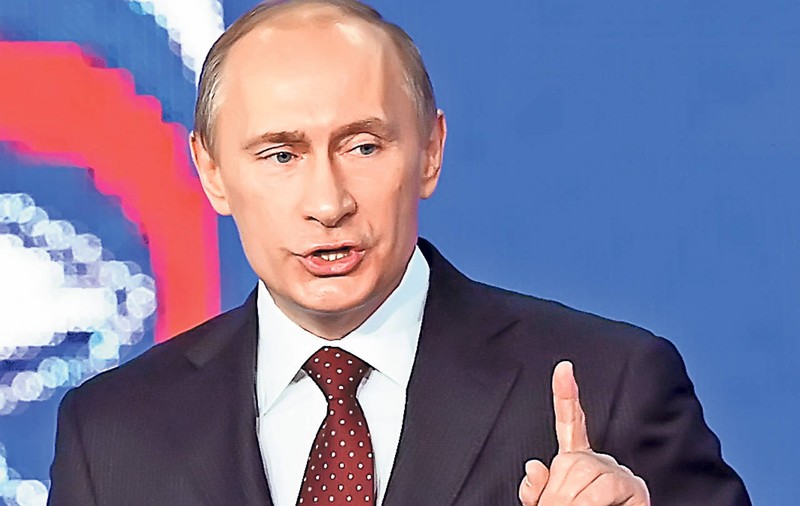 OFICIAL OLANDEZ CERE DEPORTAREA FIICEI LUI VLADIMIR PUTIN DIN ŢARA LUI, după ACCIDENTUL AVIATIC DIN UCRAINA
