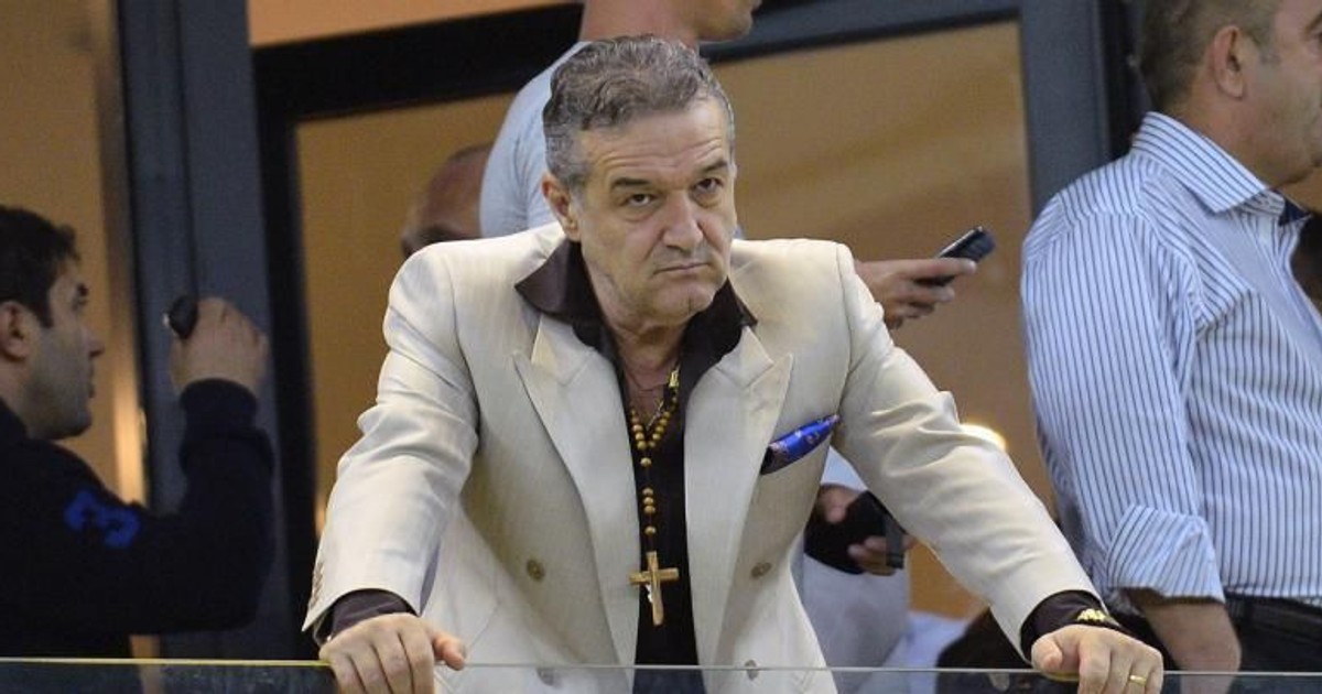 Gigi Becali, atacat de Ion Clăciunescu
