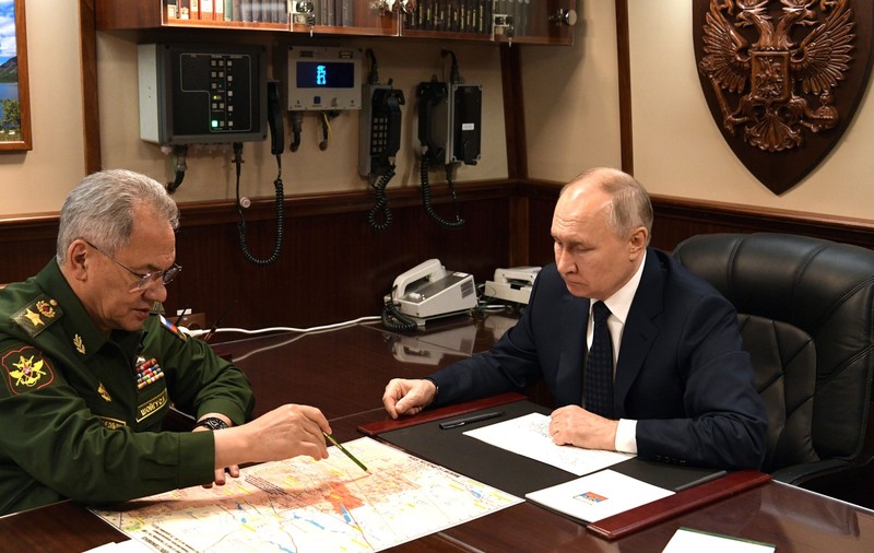 Ce scrie presa pro-Kremlin la final de an: „Pesimismul Occidentului este o victorie a Rusiei în 2023, urmează dezarmarea Ucrainei în 2024”