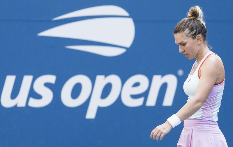 Simona Halep, primele declarații după ce a fost eliminată în primul tur de la US Open