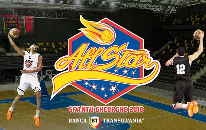All Star Game 2018, în Liga Națională de baschet masculin