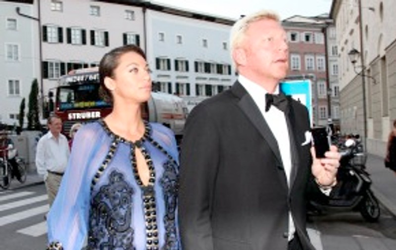 Boris Becker este din nou tătic!