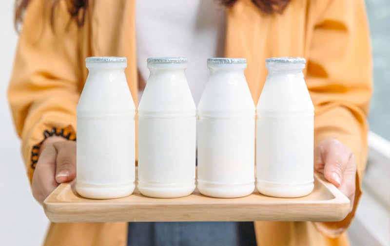 Cât de sănătos este consumul de lactate degresate