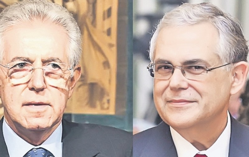 Noii lideri din Grecia şi din Italia sunt membri ai Guvernului mondial din umbră!