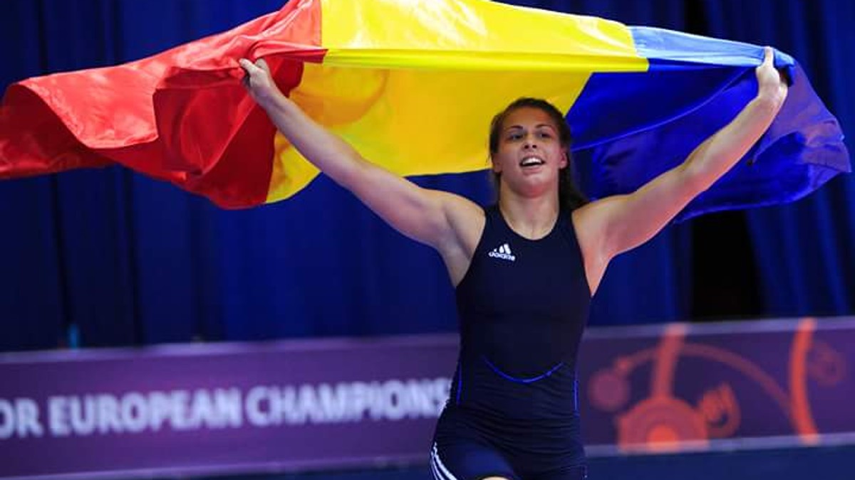Lupte. Krista Incze a adus o nouă medalie de bronz României la Europenele Under-23