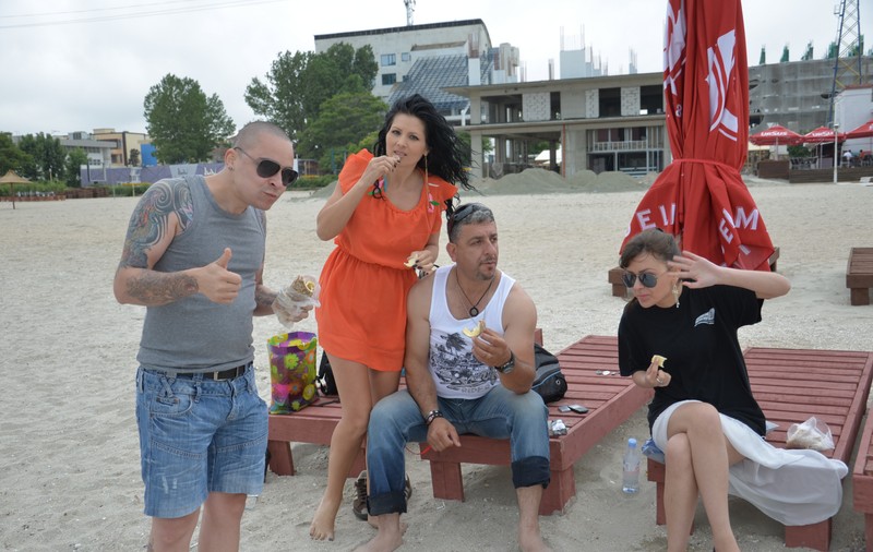 Gazi Demirel si Gianny Riposta lansează "Arab Style" | VIDEOCLIP