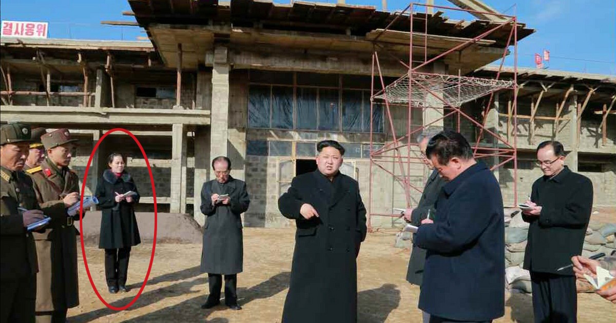 Sora lui Kim Jong-un va lua parte la Jocurile Olimpice de Iarnă din Coreea de Sud