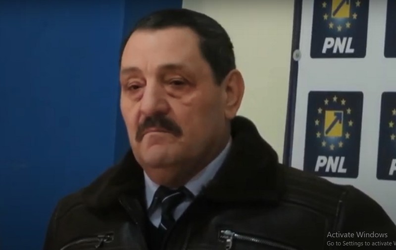 Vasile Cortez, consilierul prefectului judeţului Brăila, este infectat cu COVID-19
