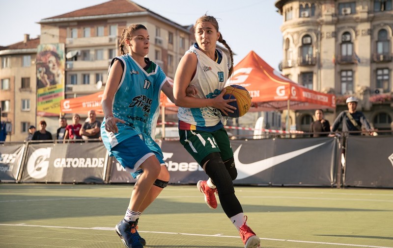 Agro Squad a câștigat Craiova Streetball, turneu care a pus capăt sezonului de baschet 3x3 | FOTO