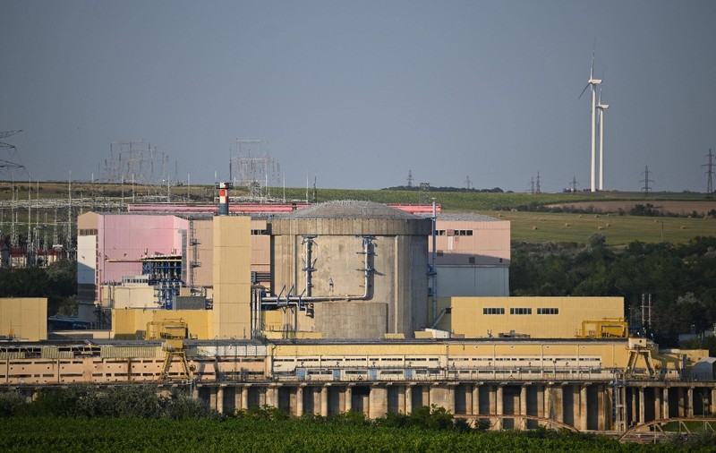 Centrala Nucleară de la Cernavodă