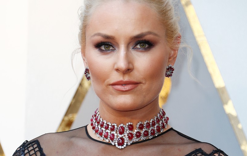 Cele mai frumoase sportive din lume. LOCUL 10: Lindsey Vonn (34 de ani, SUA, schi) | FOTO și VIDEO
