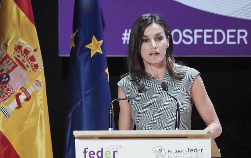Primul soț al Reginei Letizia a Spaniei s-a căsătorit a treia oară. Mireasa îi e prietenă din copilărie