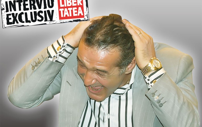 Becali: «M-aţi umilit destul, ajunge!»