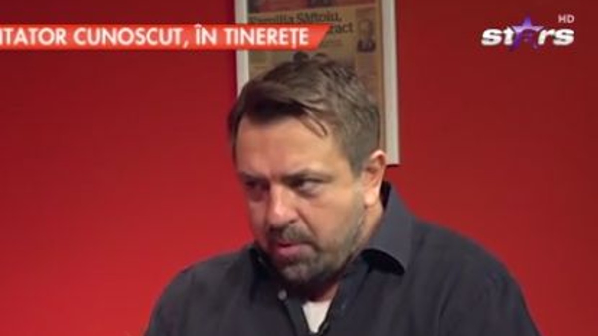 Drama din viața lui Horia Brenciu. Și-a pierdut mama când avea doar 11 ani