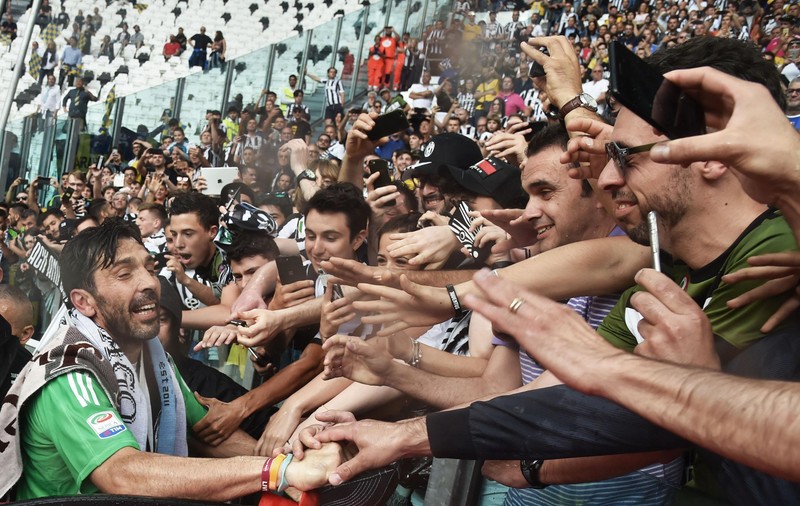 Promisiunea lui Buffon în ziua despărțirii de Juventus: ”Nu voi uita niciodată nimic”