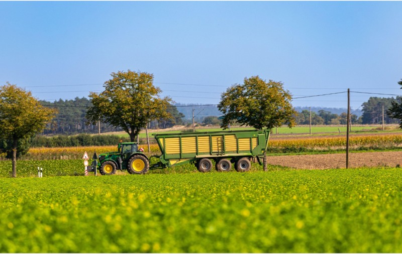 Prețurile terenurilor agricole au crescut cu 25-40% în ultimul deceniu. 12.000 de euro pe hectar în jurul Bucureștiului